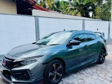Honda Civic Ex 2018 Car