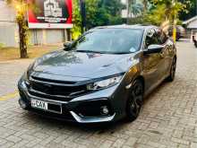 Honda Civic EX 2018 Car