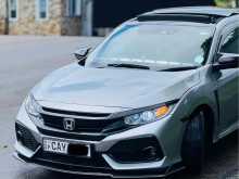 Honda Civic Ex 2017 Car