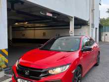 Honda Civic Ex 2018 Car