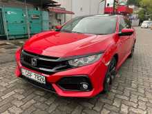 Honda Civic EX 2018 Car