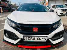 Honda Civic EX 2018 Car