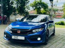 Honda Civic EX 2017 Car