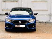 Honda Civic EX 2017 Car