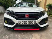 Honda Civic EX 2018 Car