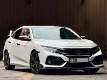 Honda Civic EX 2018 Car