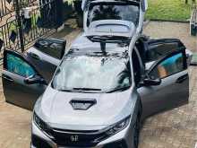 Honda Civic Ex 2017 Car