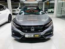 Honda CIVIC EX HATCHBACK 2018 Car