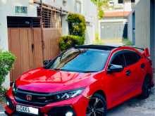 Honda Civic EX Package 2017 Car