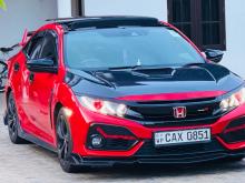 Honda Civic Ex 2018 Car