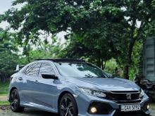 Honda Civic Ex 2018 Car