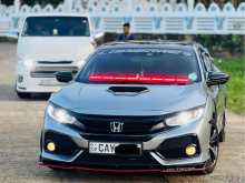 Honda Civic Ex 2017 Car