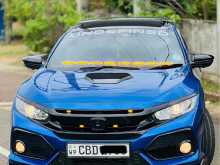 Honda Civic Ex 2018 Car