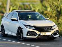 Honda Civic Ex 2018 Car