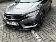 Honda CIVIC EX VTEC CVT 2019 Car