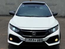 Honda Civic EX 2018 Car