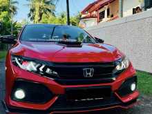 Honda Civic EX 2018 Car