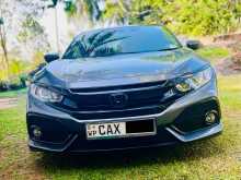 Honda CIVIC EX 2018 Car