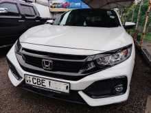 Honda CIVIC EX 2018 Car
