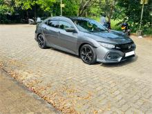 Honda CIVIC EX VTEC UK 2018 Car