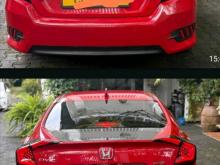 Honda Civic Ex 2020 Car