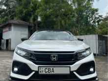 Honda Civic Ex 2018 Car