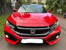 Honda Civic EX 2017 Car