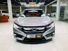 Honda CIVIC EX TECH PACK SEDAN 2019 Car