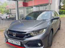 Honda CIVIC EX 2017 Car