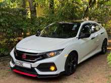 Honda Civic EX PACK 2018 Car