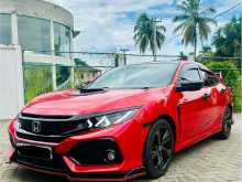 Honda Civic EX 2018 Car