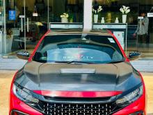 Honda Civic EX Tech Pack 2019 Car