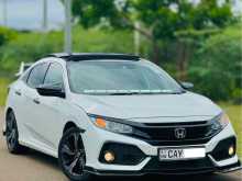 Honda Civic EX 2018 Car