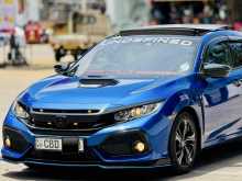 Honda Civic Ex 2018 Car