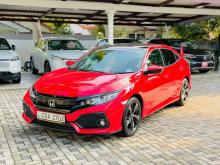 Honda Civic EX 2017 Car