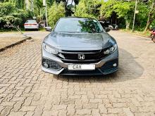 Honda Civic EX 2017 Car