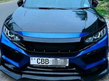 Honda Civic Ex 2018 Car