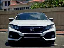 Honda Civic EX UK 2018 Car