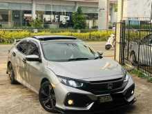 Honda Civic Ex 2017 Car