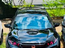 Honda Civic EX 2018 Car
