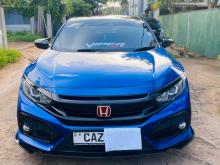 Honda Civic EX 2018 Car
