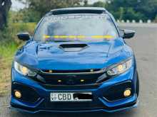 Honda Civic Ex 2018 Car