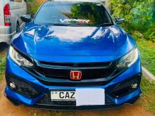 Honda Civic Ex 2017 Car