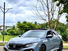 Honda Civic Ex 2018 Car