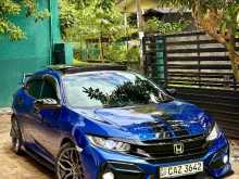 Honda Civic Ex 2017 Car