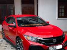 Honda Civic EX 2019 Car