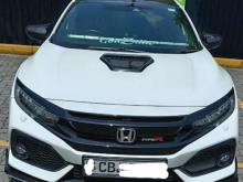 Honda CIVIC EX TECH PACK 2019 Car