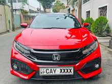 Honda CIVIC EX Tech Pack 2017 Car