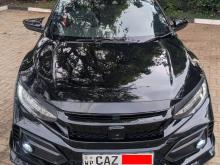 Honda Civic EX Tech Pack 2017 Car