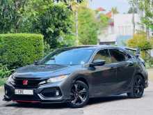 Honda Civic EX 2018 Car